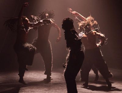 Far from the Norm: Until We Sleep; Ballet National de Marseille & La(Horde): Roommates – review