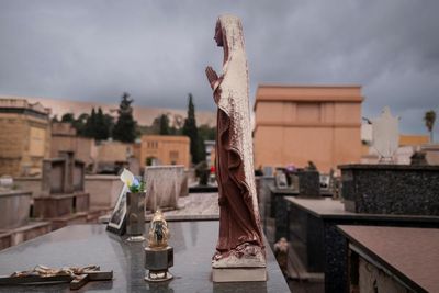 ‘This factory kills everything’: the red dust of death in Italy’s under-developed south