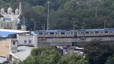 Hyderabad Metro Rail, now a Stanford University case study