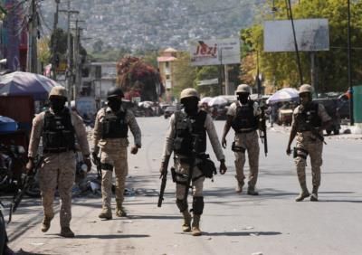 U.S. Embassy Evacuates Personnel From Haiti Amid Gang Violence