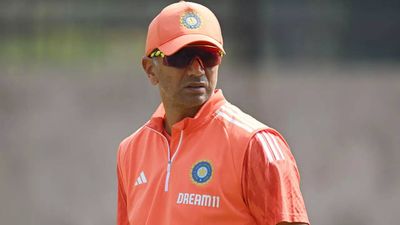 'Test cricket is hard, you are going to need...': Rahul Dravid to young players after 4-1 series win over England