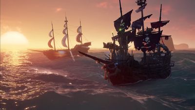 Microsoft and Rare's 'Sea of Thieves' is currently the #1 most preordered game on PlayStation