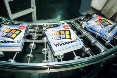 Your business could lose money by not updating ancient software. Here’s why