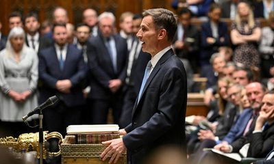 Snake oil on steroids: the dishonesty at the heart of Jeremy Hunt’s budget