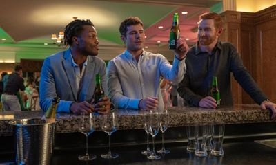 Ricky Stanicky review – boorish swagger and sentimentality from Peter Farrelly
