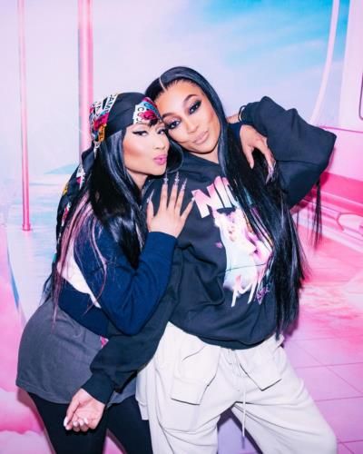 Nicki Minaj And Tateko: A Dynamic Duo In Music