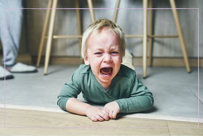 "Wanting something and not having it is one of the hardest human experiences" - child psychotherapist Dr Becky shares why having tantrums is healthy
