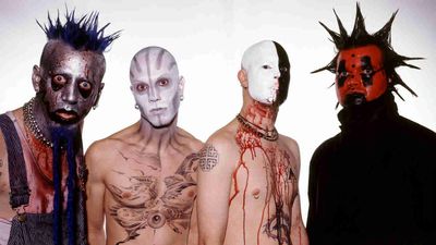 “People have to put up with this rap-metal stuff. They’re looking for something with meaning”: Mudvayne were written off as third-rate Slipknot clones. They proved everyone wrong