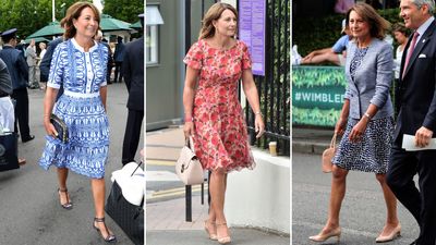Carole Middleton's styling trick to create a polished outfit is the 'sophisticated shortcut' we all need