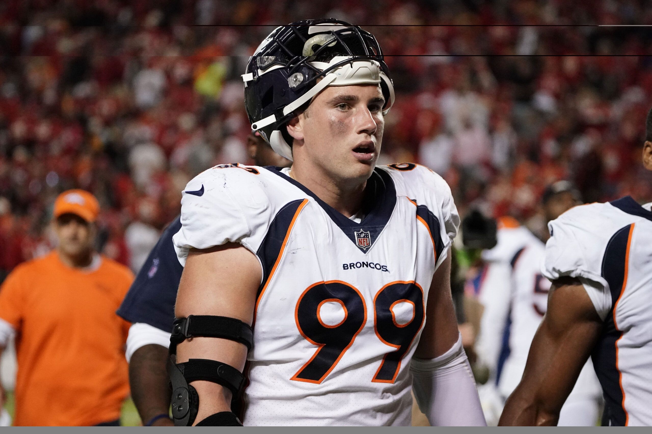 10 Biggest Salary Cap Hits For Broncos In 2024