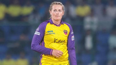 UP Warriorz's Sophie Ecclestone, Kiran Navigre fined for breaching WPL Code of Conduct