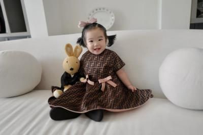 Celebrating One Year Of Joy With Our Little Princess