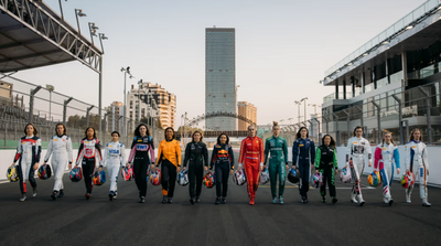 Driving Equality: F1 Academy Accelerates Opportunities for Female Racers to Pursue Their Racing Dreams
