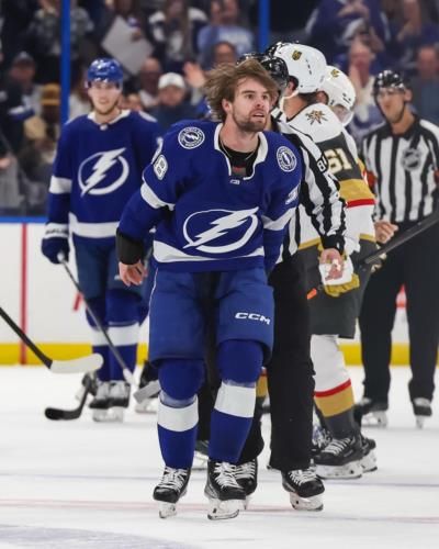 Tampa Bay Lightning Bolster Roster With Strategic Trade Deadline Acquisitions
