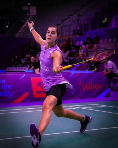 Carolina Marin: Dominating The Court With Precision And Passion