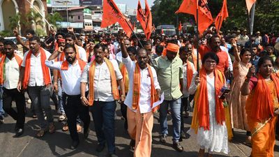 Vishwa Hindu Parishad plans to increase its presence from 60,000 villages to one lakh villages