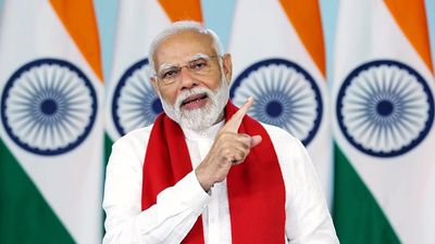 PM Modi launches ‘Mahtari Vandana Yojana’ scheme in Chhattisgarh