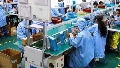 India produces 97% of its total mobile phone demand locally: ICEA