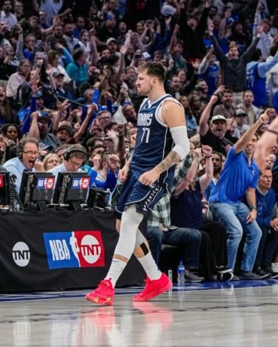 Luka Doncic: Mastering The Basketball Court With Dazzling Skills