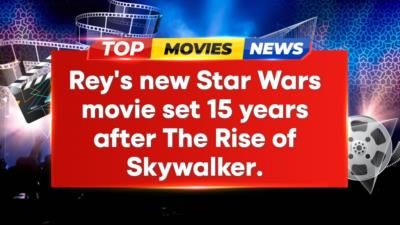 Daisy Ridley's Rey Skywalker Movie Plot Remains Shrouded In Mystery