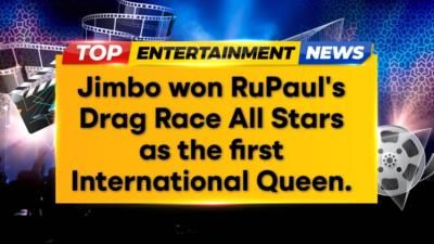 Jimbo's Drag Circus World Tour: A Hilarious And Magical Success