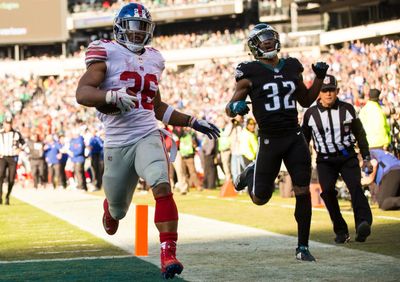 Eagles may not be an option for Giants RB Saquon Barkley after all