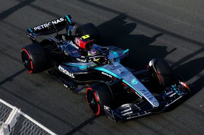 Mercedes battling “fundamental” issue with new W15 F1 design