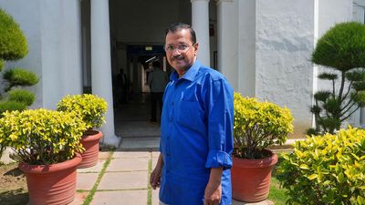 Lok Sabha polls: 'Lord Krishna is with us', says Kejriwal in Kurukshetra