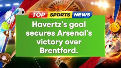 Brentford Boss Criticizes Havertz For Diving Incident In Arsenal Win