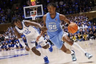 UNC Tar Heels Secure ACC Title With Win Over Duke