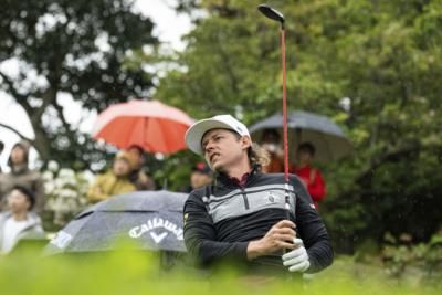 Abraham Ancer Wins Inaugural LIV Golf Tournament In Hong Kong