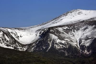 Rescue Efforts Underway For Injured Hikers On Mount Washington