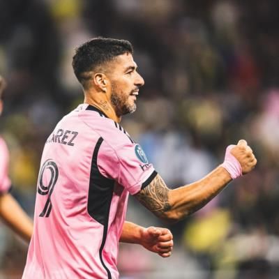 Luis Suárez: The Goal-Scoring Machine