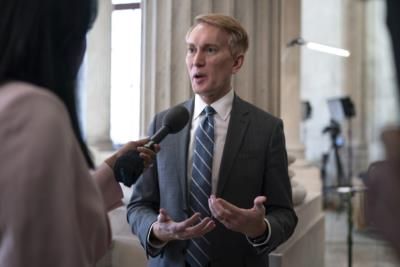 Senator Lankford Discusses IVF And Life Issue Controversy