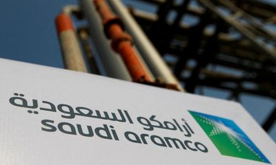 Aramco pays nearly $100bn in dividends as profits tumble