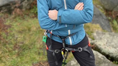 How to put on a climbing harness: our step-by-step guide