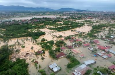 Indonesia Floods And Landslide: 19 Dead, 7 Missing