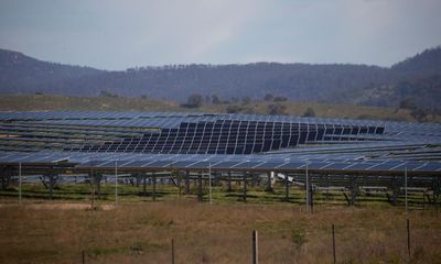 NSW lags on rollout of renewables, putting Australia’s 2030 clean energy target at risk