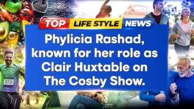 Phylicia Rashad's Children: William And Condola's Success In Entertainment