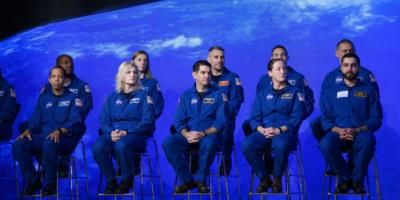 NASA Opens Call For Next Class Of Astronauts