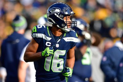 Tyler Lockett and Seahawks agreed to restructured contract