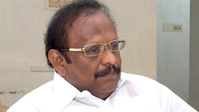 T.N. Law Minister says BJP has pressed NCB into action to defame and intimidate DMK