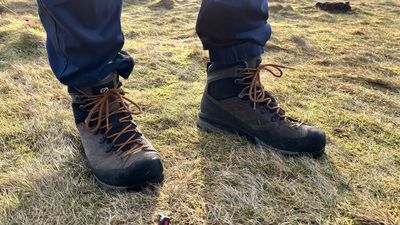 Scarpa Mescalito TRK Pro GTX review: an ideal hiking boot for true four-season adventures