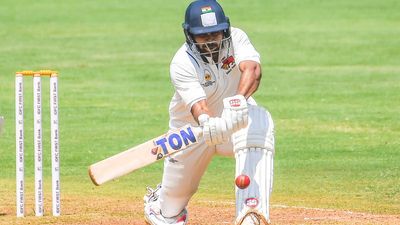 Ranji Trophy Final | Shardul’s counter-attack bails Mumbai out of trouble