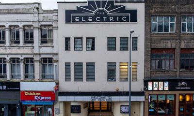‘A tipping point for the city’: anger in Birmingham as Electric cinema closes