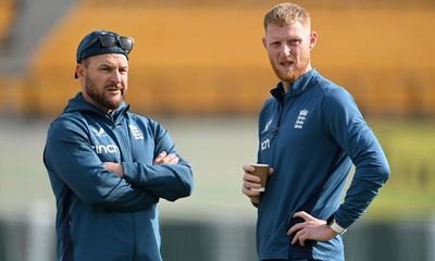 ‘Work to do’: McCullum targets refined England after humbling in India