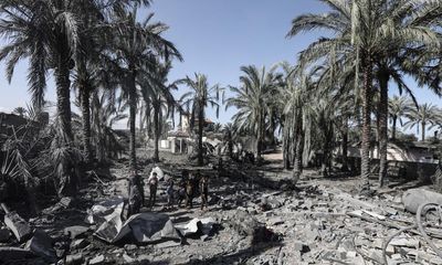 Ramadan in Gaza: ‘We used to adorn our street, now everything around us is bleak’