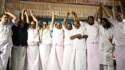 CPI(M)–BJP nexus is clear in the State: Satheesan
