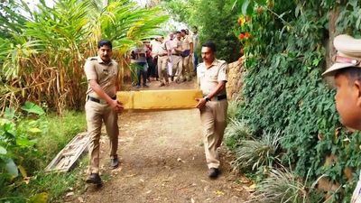 Kattappana double murder: police recover remains of man