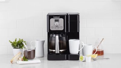 How to clean a Cuisinart coffee maker – according to the team behind the machines